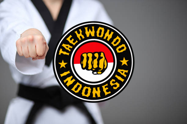 Arti Logo Taekwondo Indonesia LEOPARDS TAEKWONDO CLUB