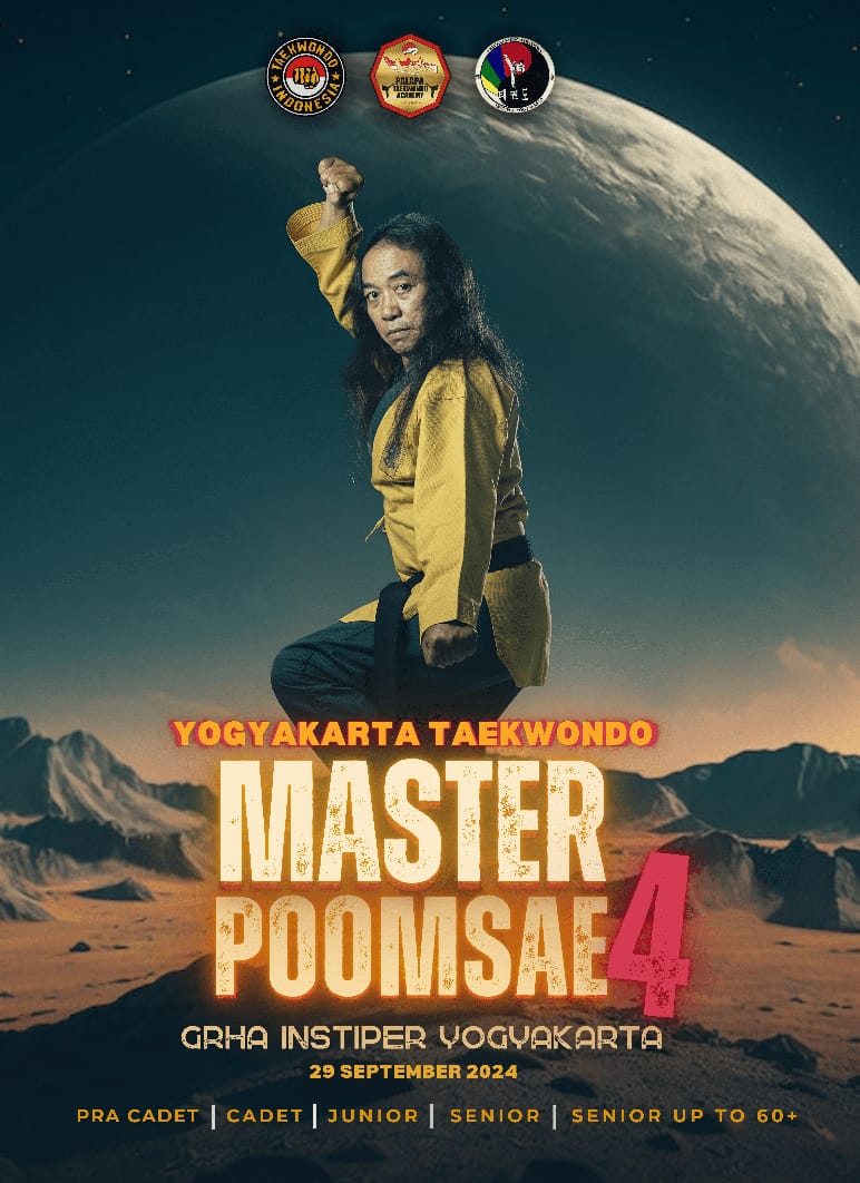 Kejuaraan YOGYAKARTA TAEKWONDO MASTER POOMSAE IV PALAPA. GRIND (System) ti-leopardstc.com